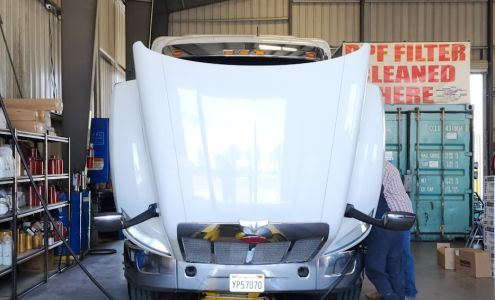 Royal truck wash & lube