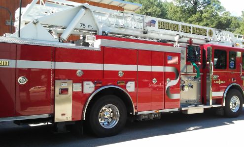 Ruidoso Fire Department Ruidoso