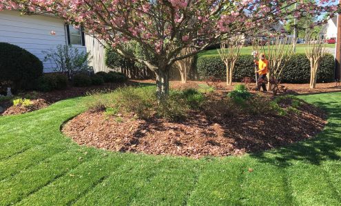Carolina Custom Landscaping and Grading