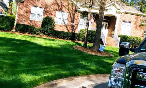 Cecilio’s Landscaping Co.