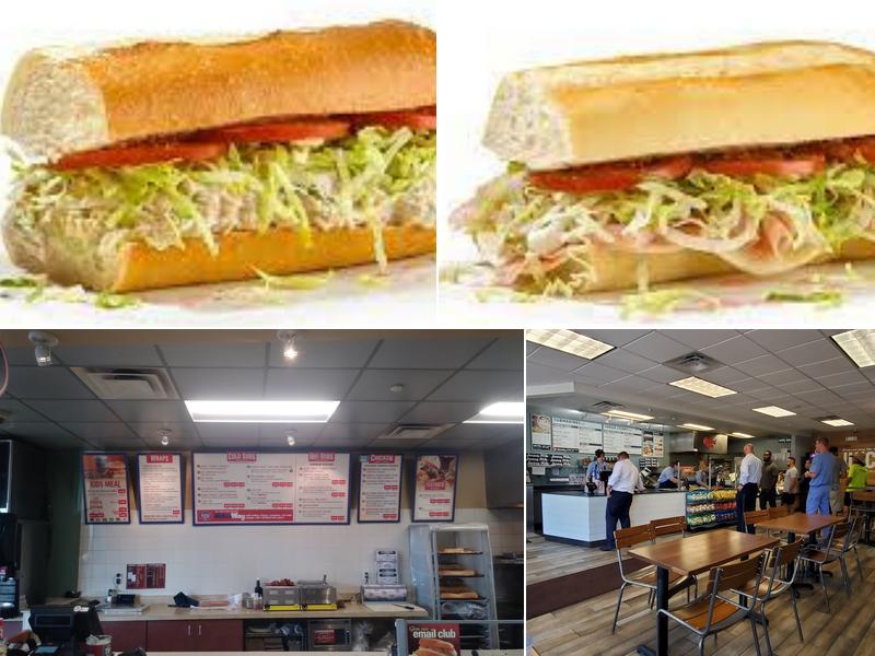 Jersey Mike's Subs 209 Center St Unit F, Chardon