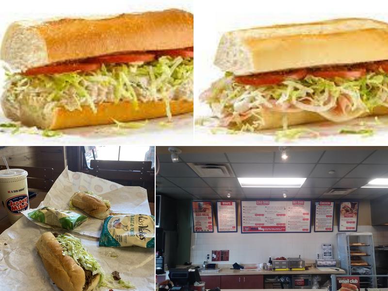 Jersey Mike's Subs