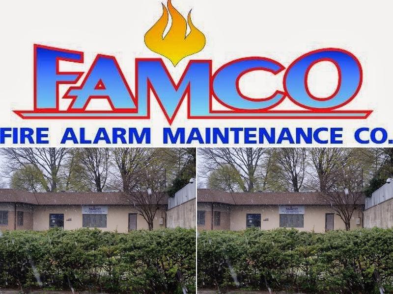 Fire Alarm Maintenance Company (Famco)