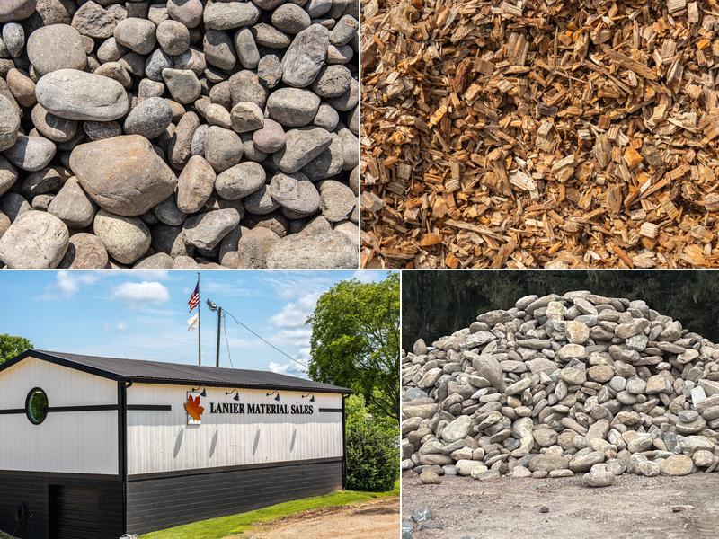 Lanier Material Sales