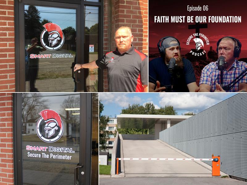 Smart Digital Security