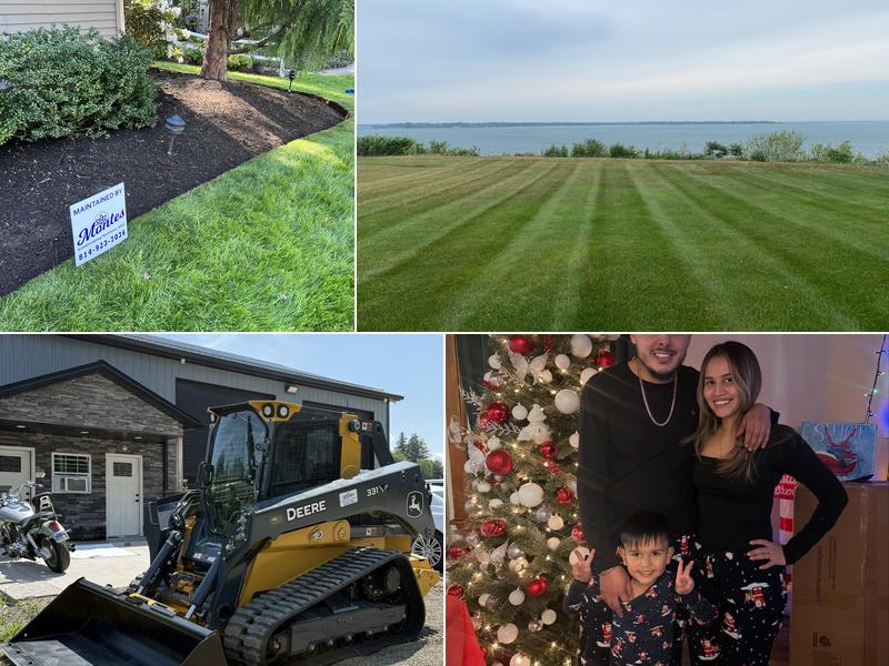 Montes Landscaping & Concrete Services, LLC