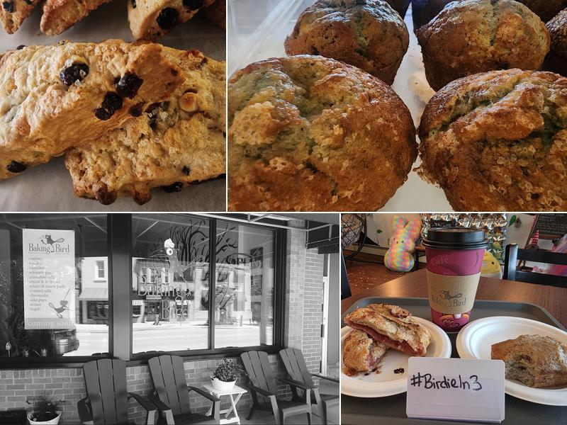 Baking Bird 1013 Main St, Union Grove