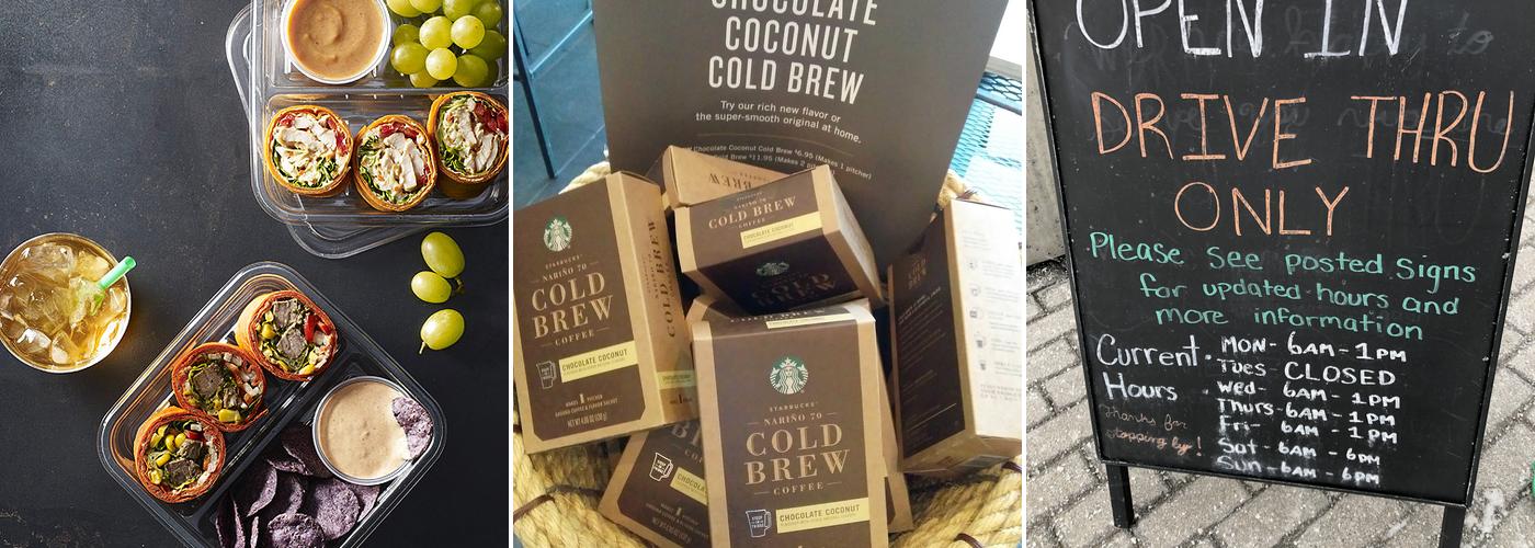 Starbucks Menu