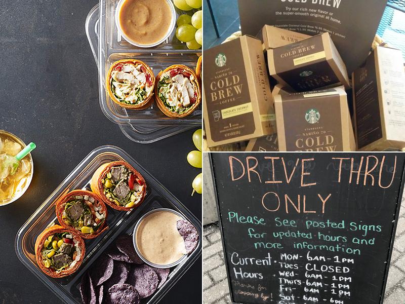 Starbucks Menu