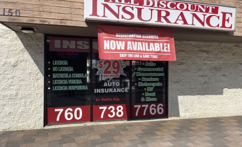 All Discount Insurance Services, Inc.