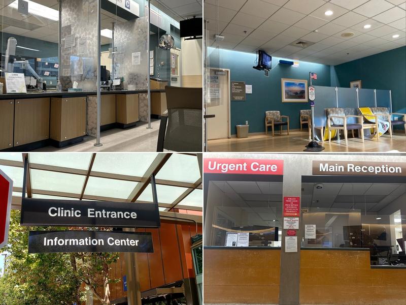 Martinez Outpatient Clinic And Community Living Center