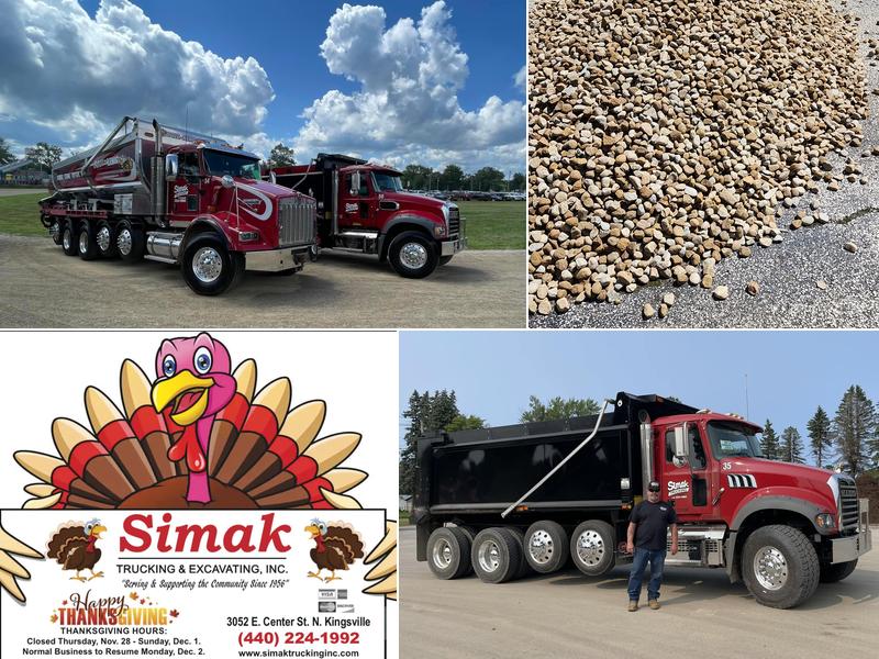 Simak Trucking & Excavating Inc