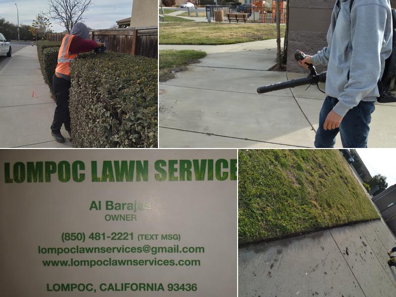Lompoc Lawn Services