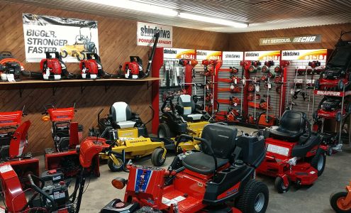 Small Engine Sales & Services Saint Croix Falls