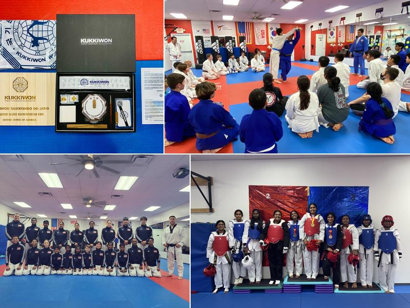 SUPERMASTER KIM TAEKWONDO JUDO ACADEMY