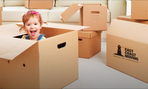 East Coast Moving Fredericton