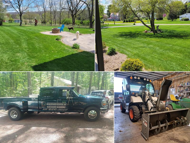 Lombardo's Lawn Care Inc