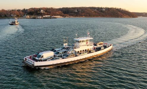 North Ferry Company Shelter Island Heights