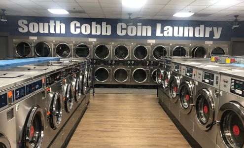 South Cobb Coin Laundry