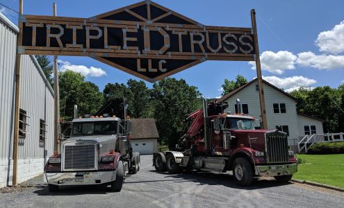 Triple D Truss LLC 78 W Dunkle Rd, Mill Hall Pennsylvania 17751