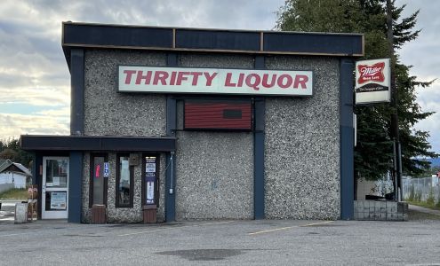 Thrifty Liquor Fairbanks