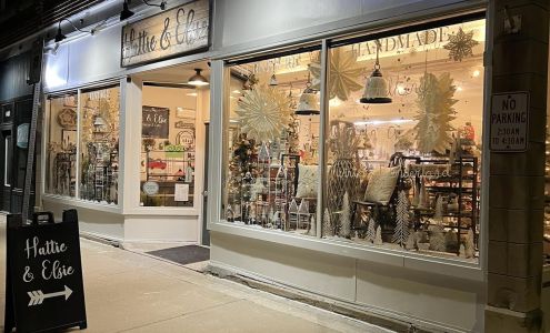 Hattie and Elsie Milton