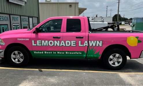Lemonade Lawn Care