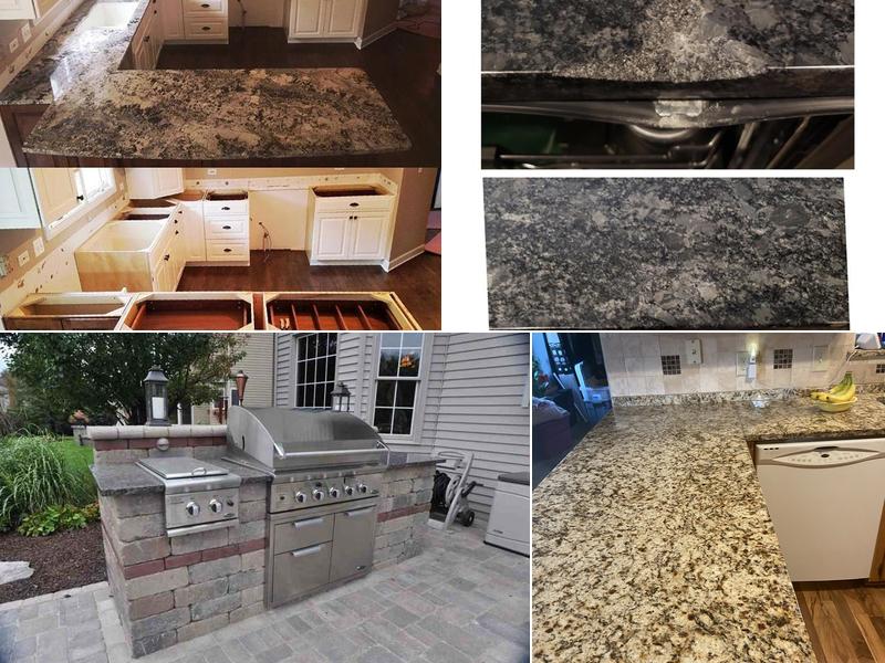 Custom Marble & Granite