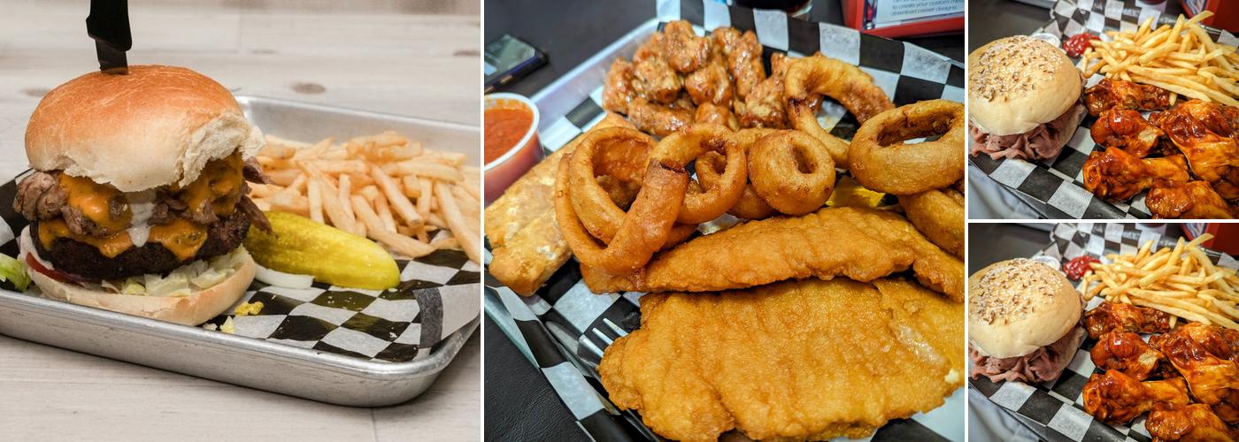 16 Ellicott Bar and Grill