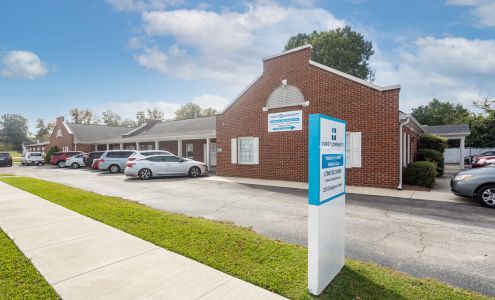 Christ Community Health Medical District