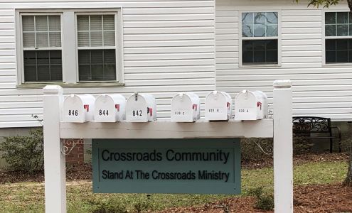 Stand at the Crossroads Ministries Aiken