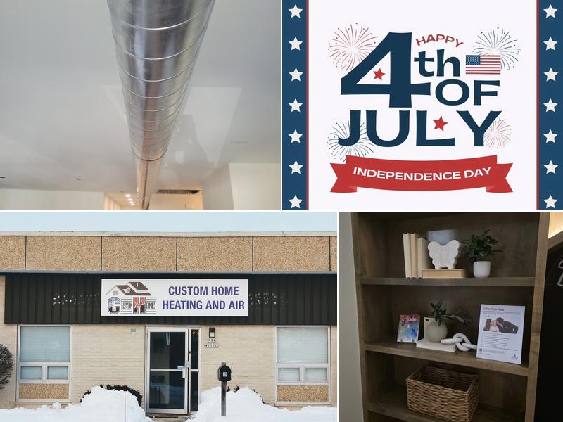 Custom Home Heating and Air Inc.