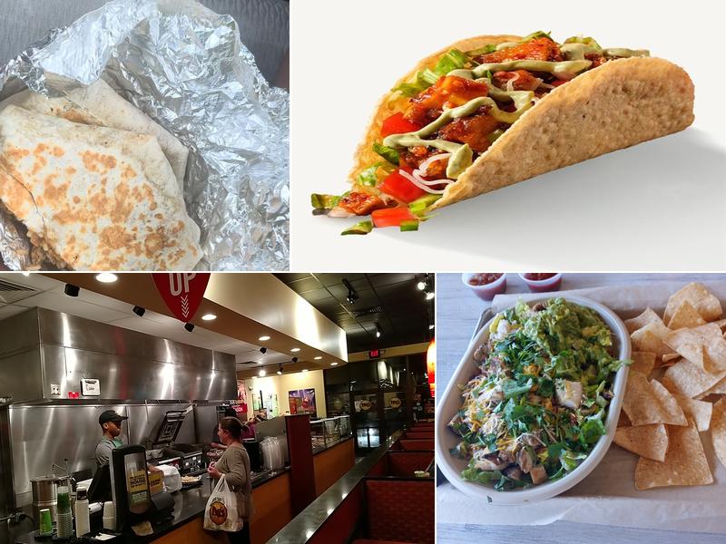 Moe's Southwest Grill