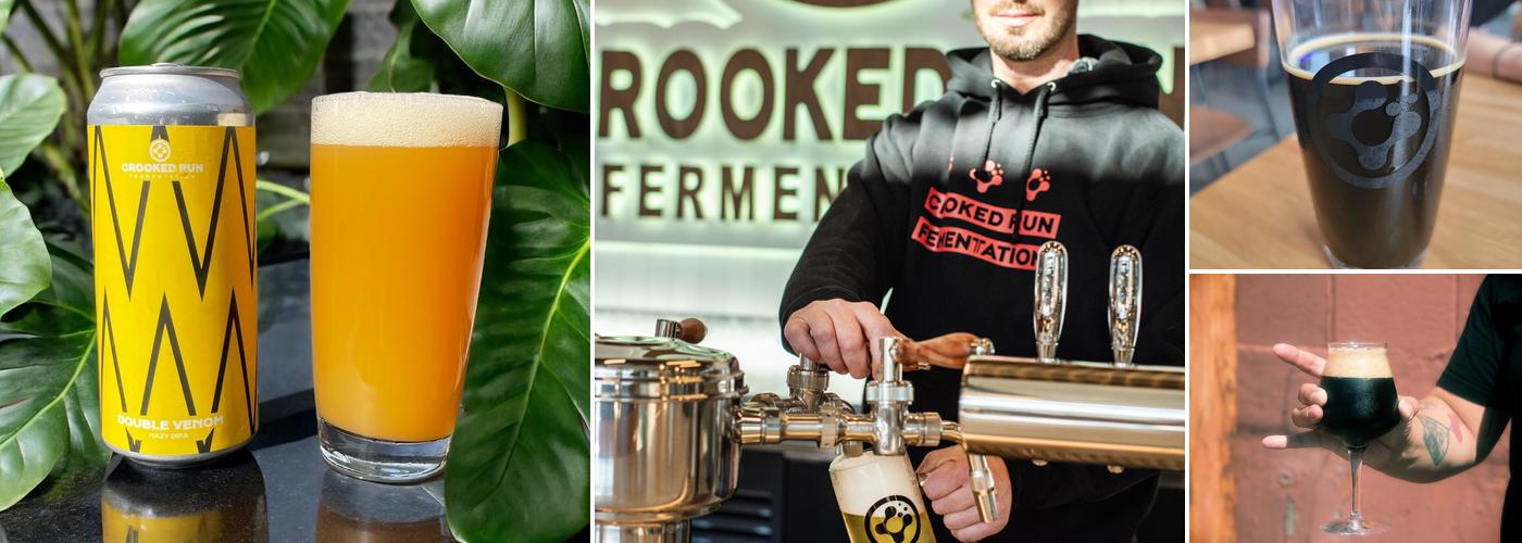 Crooked Run Fermentation