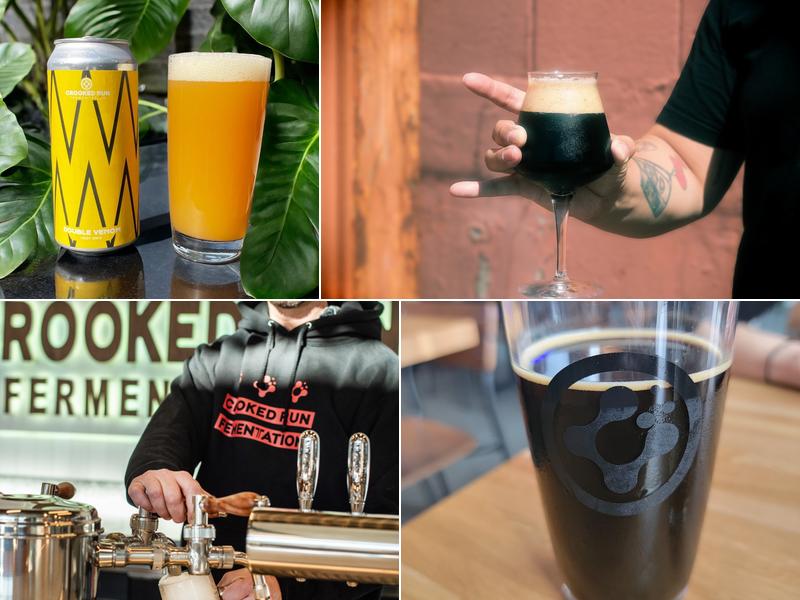 Crooked Run Fermentation