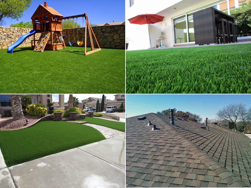 BORDERPLEX LANDSCAPING