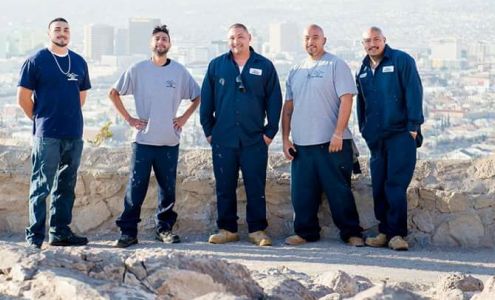 El Paso Lawn & Maintenance Care