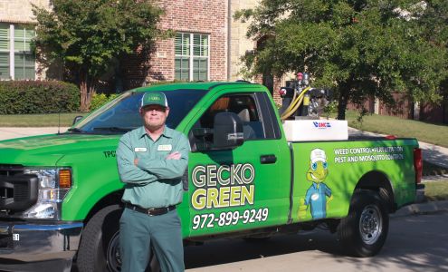 Gecko Green Lawn Care & Pest Control