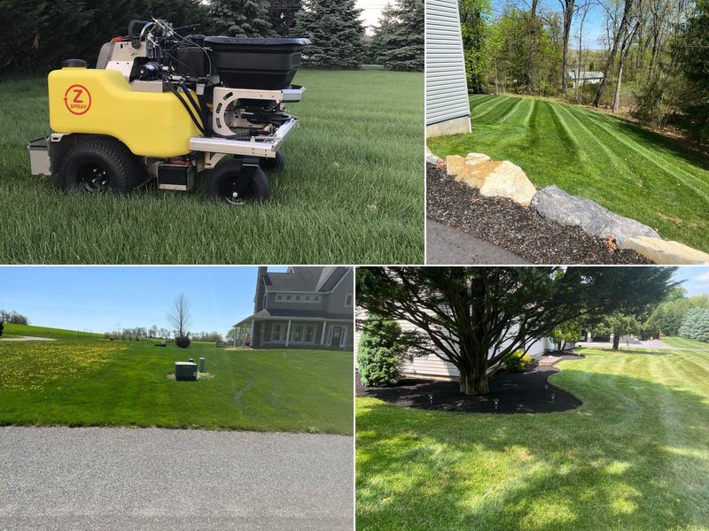 Fresh Cuts Lawn & Maintenance