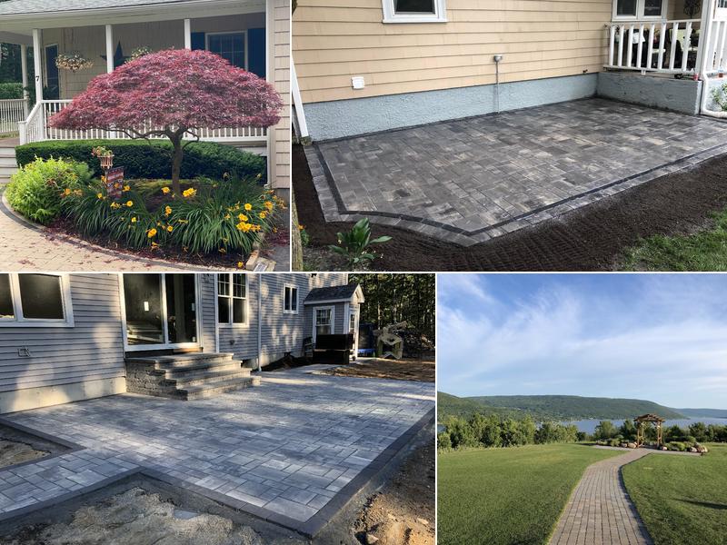 Dynamic Landscape RI