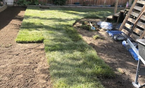 Green MC Landscaping LLC 146 Salina St, Providence Rhode Island 02908