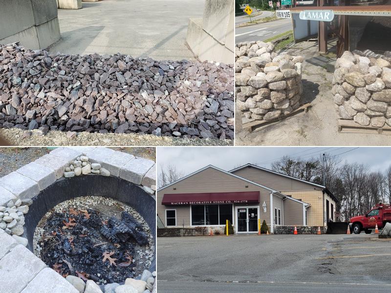 Macera's Decorative Stone