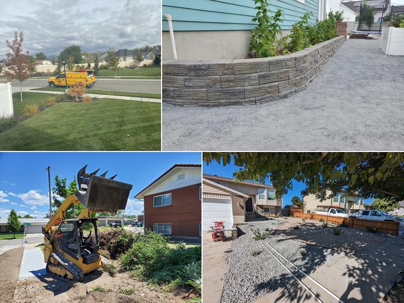 Action Lawn and Yard