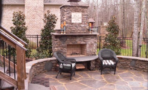 Showcase Lawn Maintenance