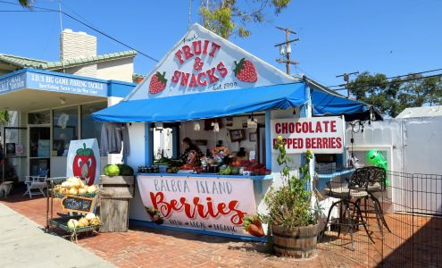Balboa Island Berries