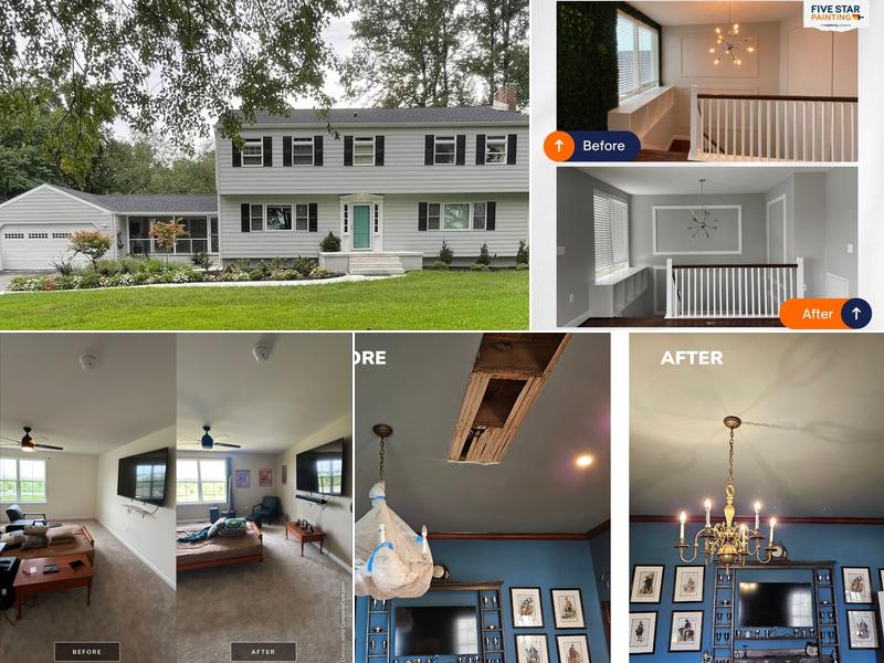 Five Star Painting of West Chester