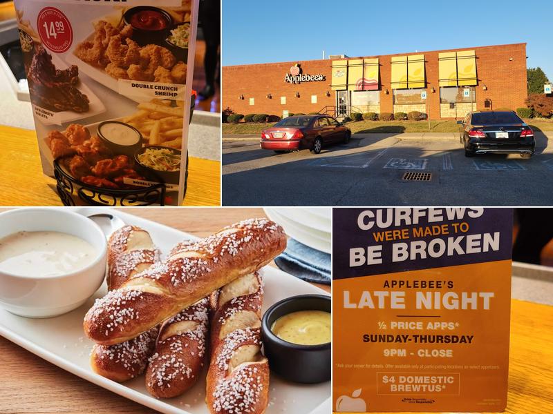 Applebee's Grill + Bar