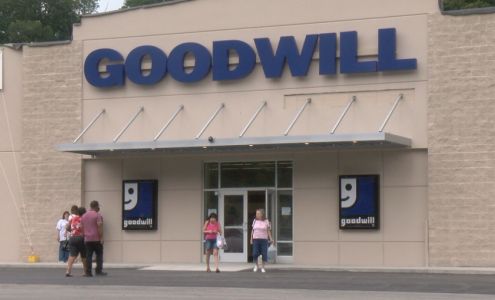Goodwill Bluefield