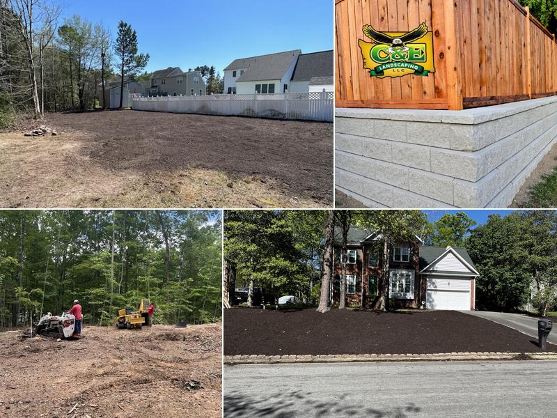 C & E Tree And Landscaping Service LLC