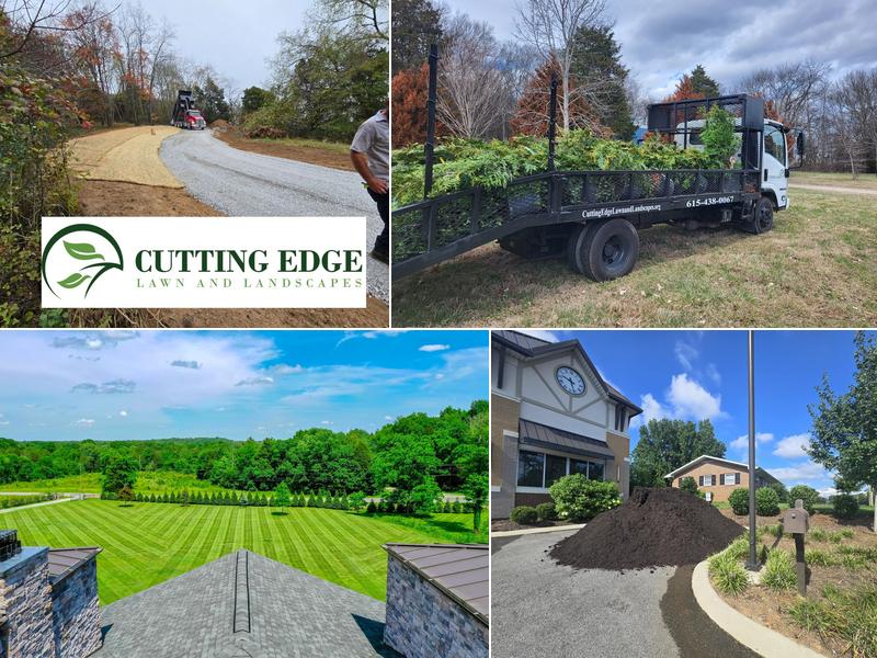Cutting Edge Lawn and Landscapes of Columbia and Spring Hill